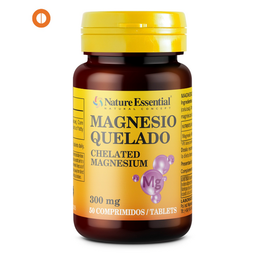 Magnesio Quelado - Alecobio