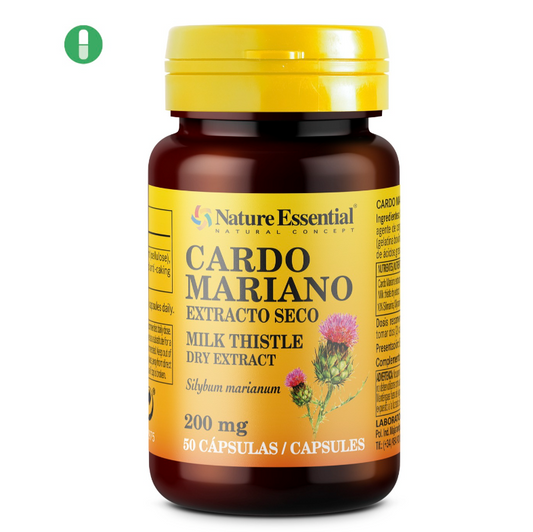 Cardo Mariano - Alecobio