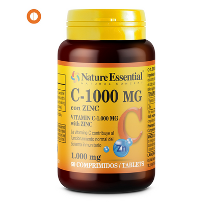 Vitamina C-1000 MG - Alecobio