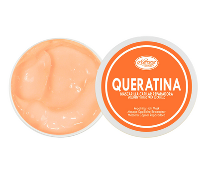 Mascarilla Capilar con Queratina - Alecobio