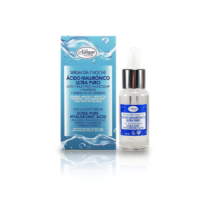 Sérum Facial Ácido Hialurónico - Alecobio