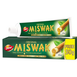Pasta Dental Miswak Original con Extracto Puro Al-Arak