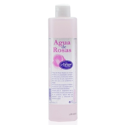 Agua de Rosas - Alecobio