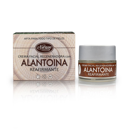 Crema Facial Regeneradora con Alantoína - Alecobio