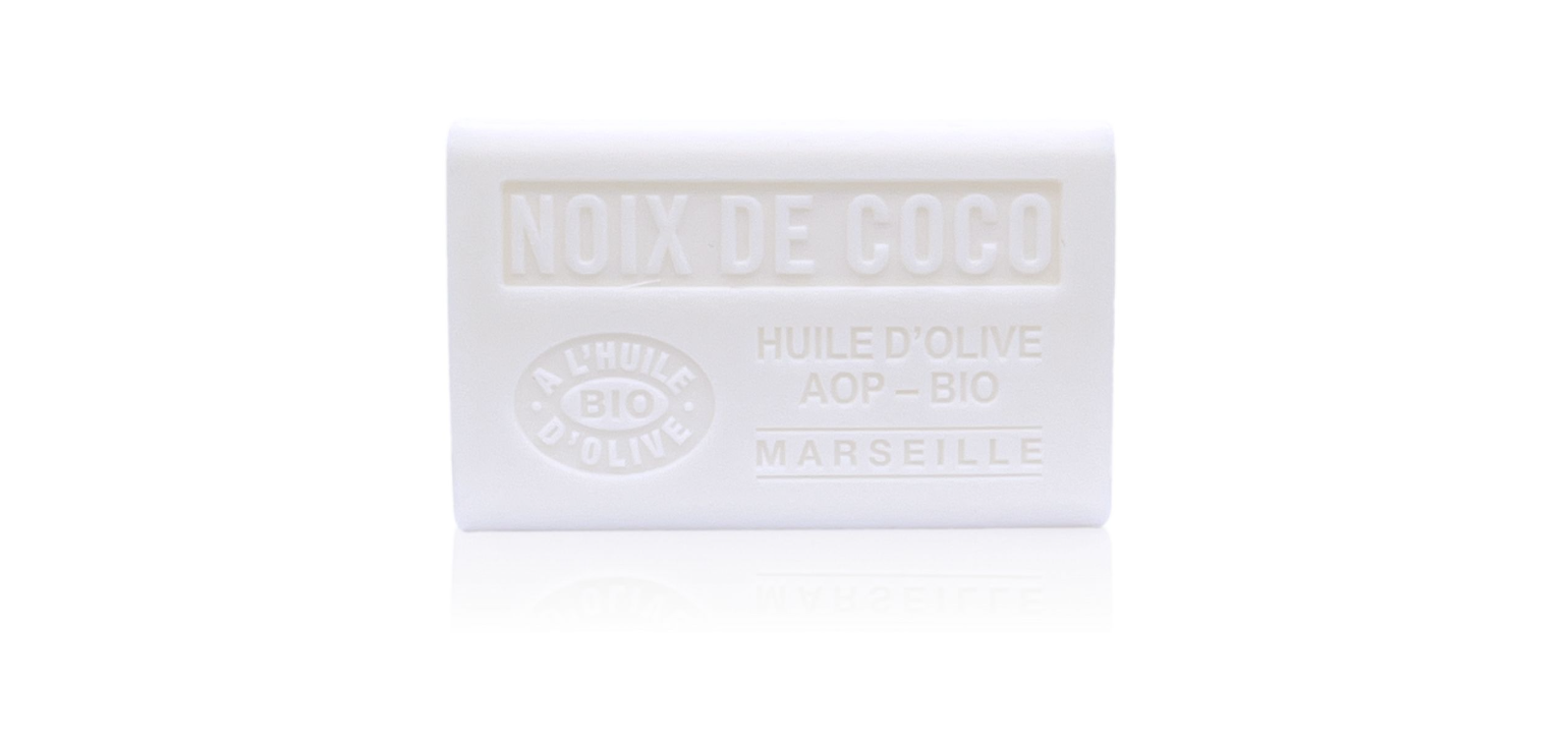 Jabón de Coco Ecológico - Alecobio