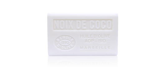 Jabón de Coco Ecológico - Alecobio