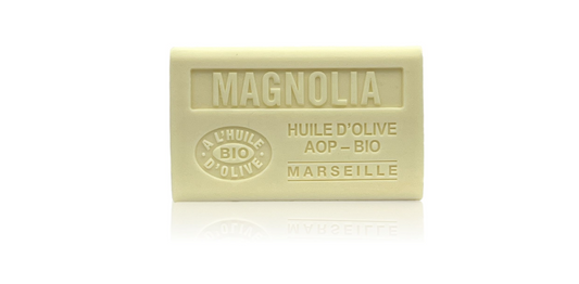 Jabón de Magnolia BIO - Alecobio