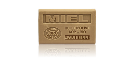 Jabón de Miel Ecológica - Alecobio