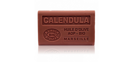 Jabón de Caléndula Bio - Alecobio