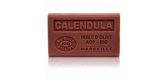 Jabón de Caléndula Bio - Alecobio