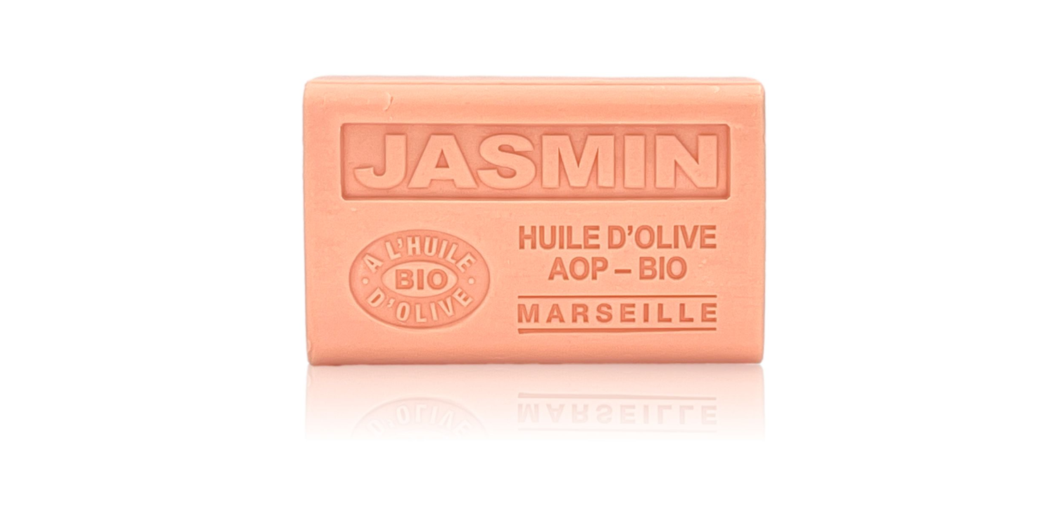 Jabón de Jazmín Bio - Alecobio