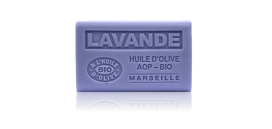 Jabón de Lavanda Ecológica - Alecobio