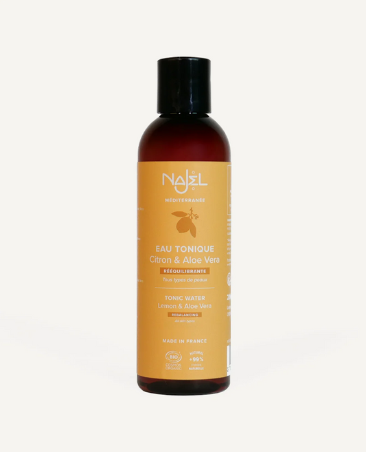 Hidrolato de Limón y Aloe Vera - Alecobio