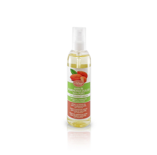Aceite de Almendras Dulces - Alecobio