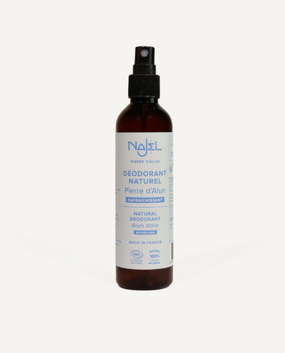 Desodorante Spray de Alumbre - Alecobio