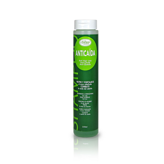Champú Anticaída con Placenta - Alecobio