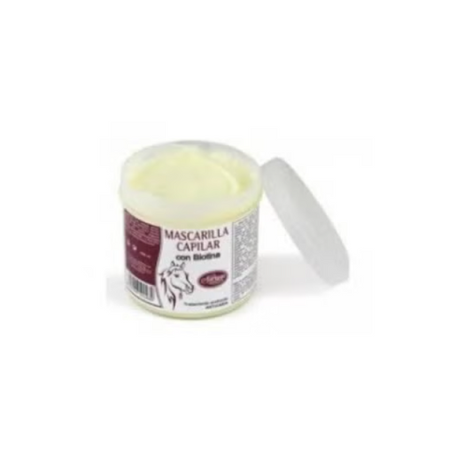 Mascarilla Capilar con Biotina - Alecobio