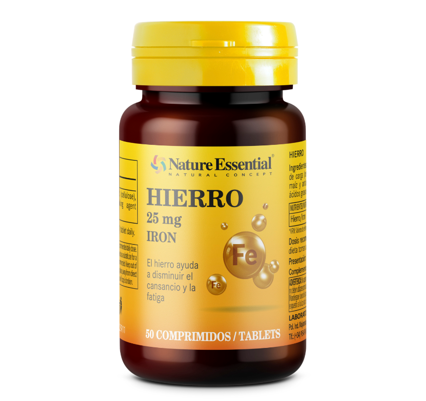 Hierro - Alecobio