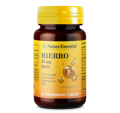 Hierro - Alecobio