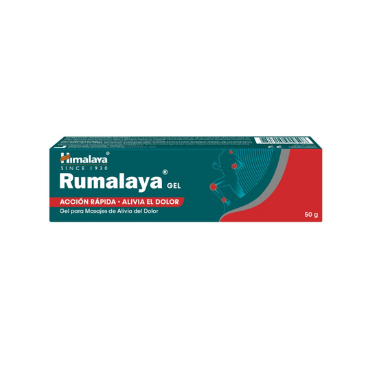 Gel Calmante Rumalaya - Alecobio