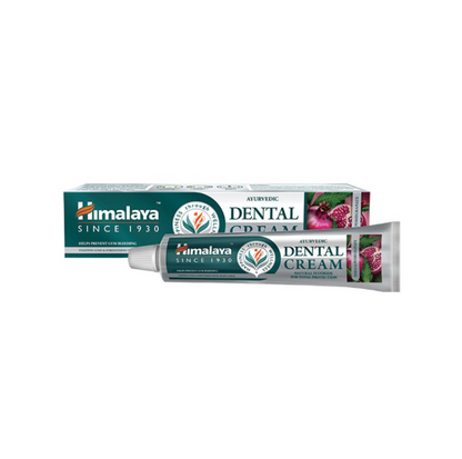 Crema Dental Ayurvédica Himalaya - Alecobio