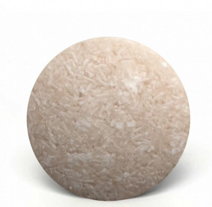 Champú Sólido de Avena y Aceite Almendras Cabello Rizado - Alecobio