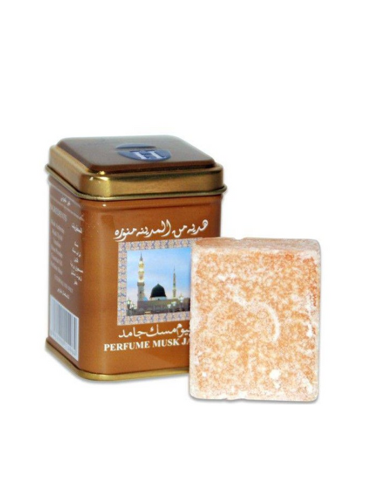 Perfume Musk Jamid - Alecobio