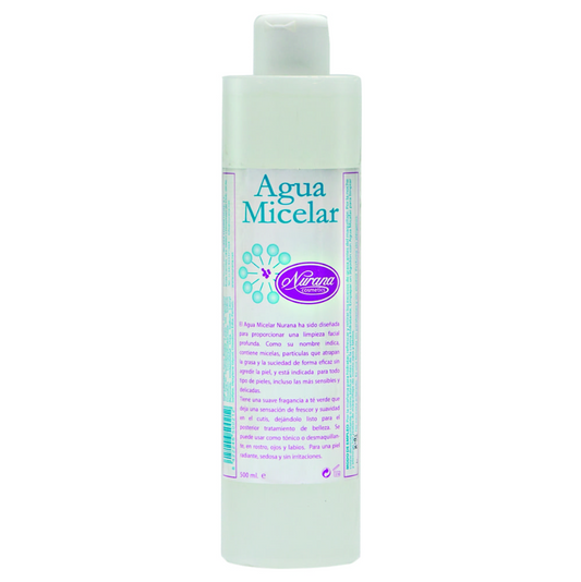 Agua Miscelar - Alecobio