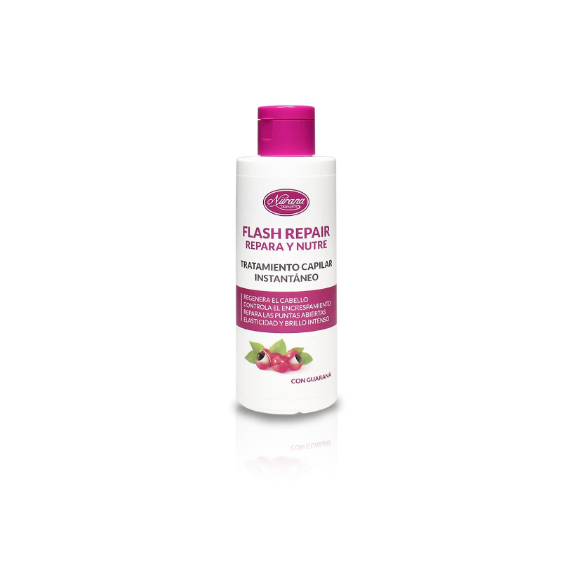 Flash Reparador Instantáneo Capilar - Alecobio