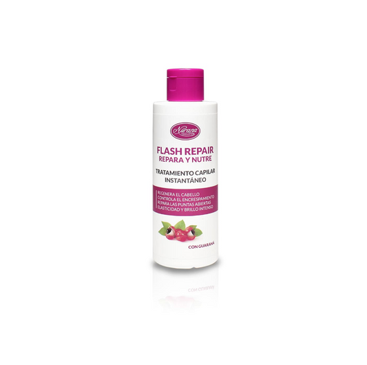 Flash Reparador Instantáneo Capilar - Alecobio