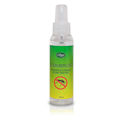 Loción Repelente Mosquitos de Aceite de Citronela - Alecobio