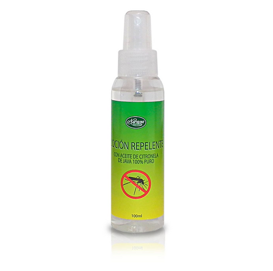 Loción Repelente Mosquitos de Aceite de Citronela