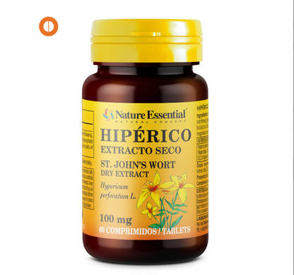Hipérico Extracto seco - Alecobio