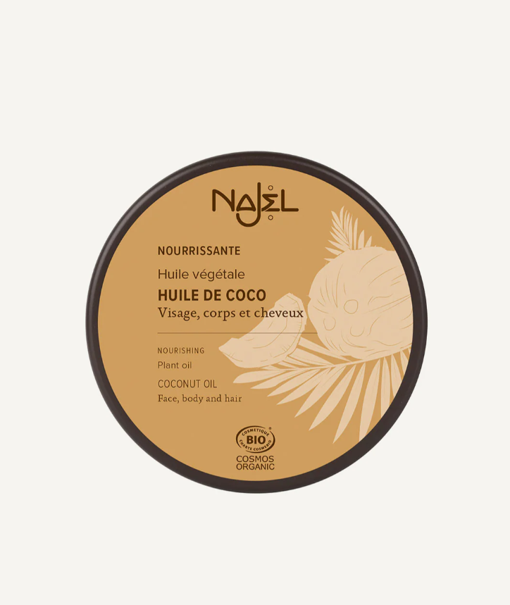 Aceite Vegetal de Coco Orgánico - Alecobio