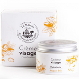 Crema Facial de Aceite de Argán Bio La Maison