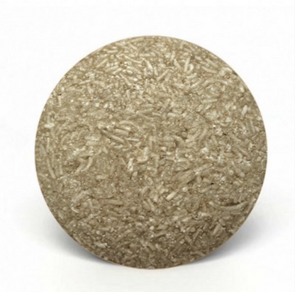 Champú Sólido con  Henna y Argán