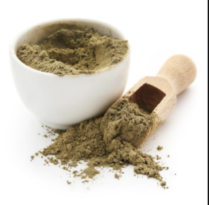 Champú Sólido con  Henna y Argán