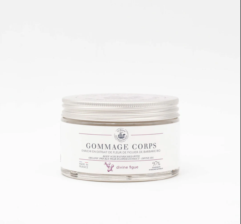 Exfoliante Corporal de Higo Chumbo Bio - Alecobio