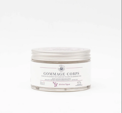 Exfoliante Corporal de Higo Chumbo Bio - Alecobio