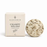Champú  Sólido con aceite de Cade y Enebro o Brea
