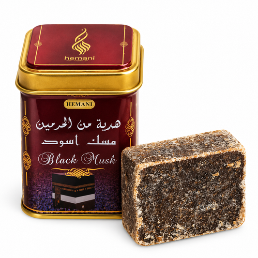 Perfume  Almizcle en Piedra Black Musk