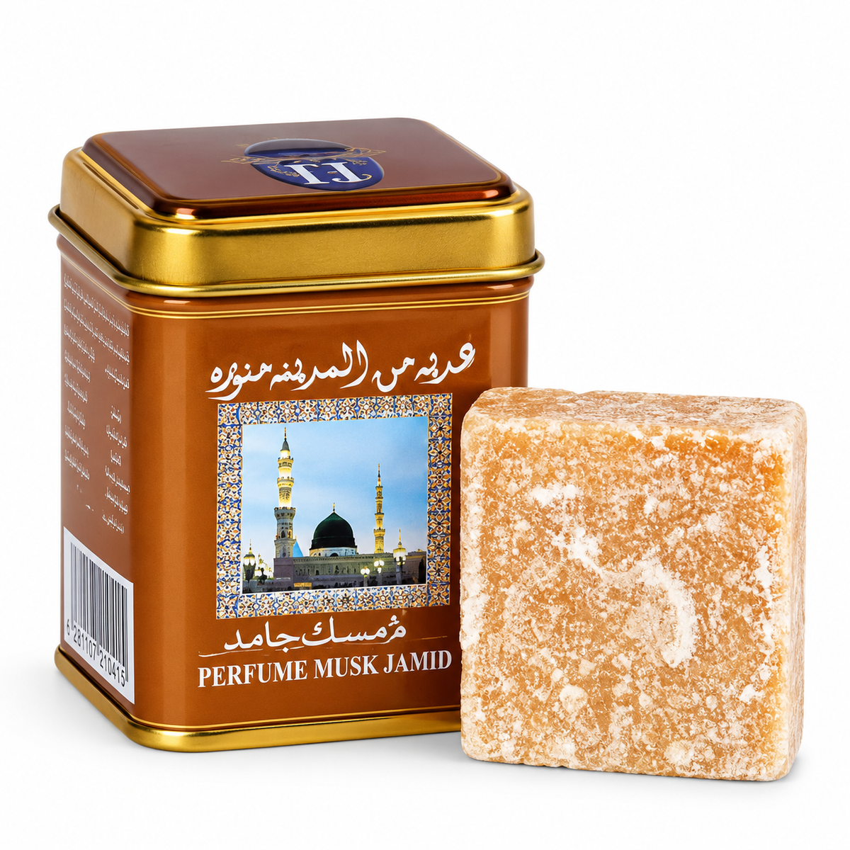 Perfume Musk Jamid
