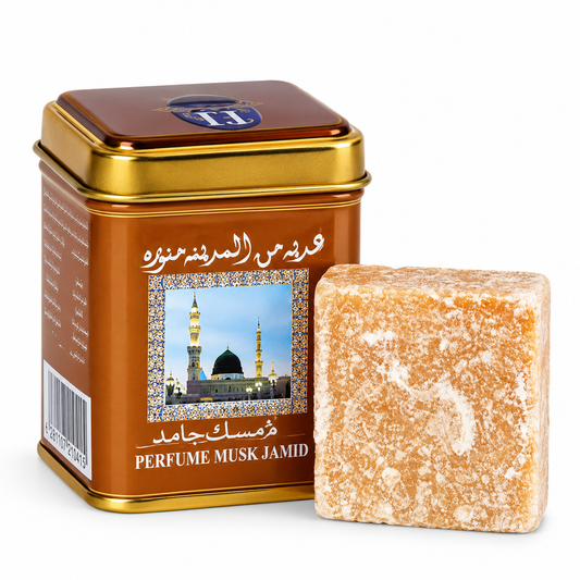 Perfume Musk Jamid