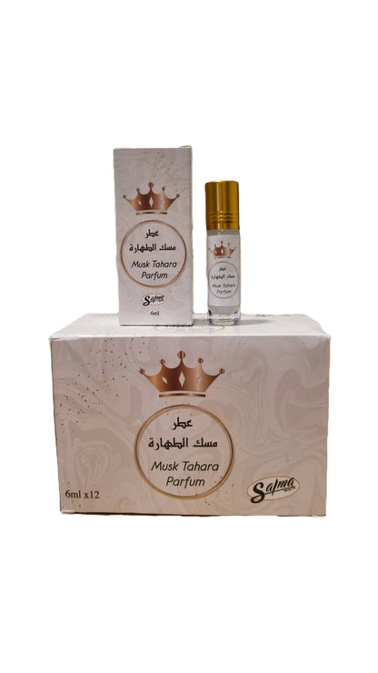 Aceite de Perfume  Concentrado Musk Tahara (sin alcohol) - Alecobio