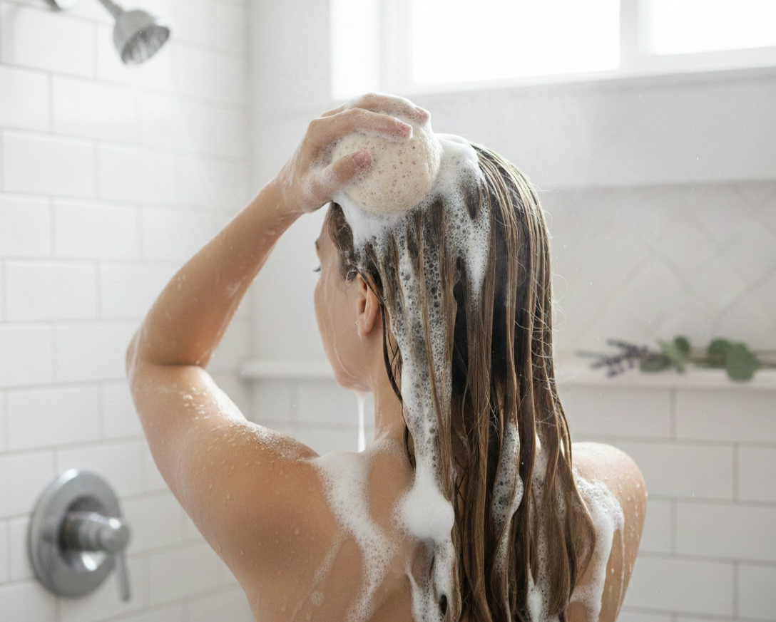 Champú  Sólido con Cade  de Enebro o Brea