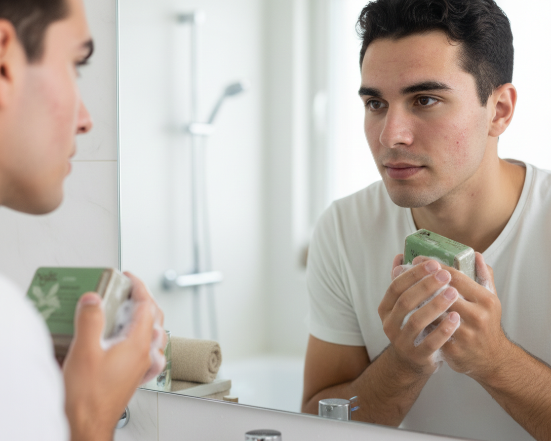 Jabón de Alepo Limón - Alecobio