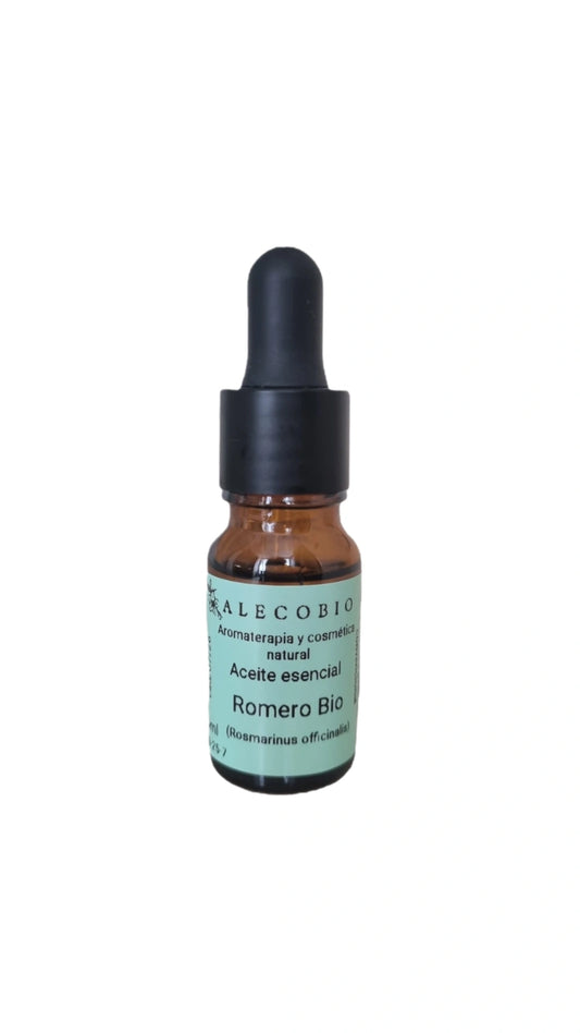Aceite Esencial de Romero 10ml - Alecobio