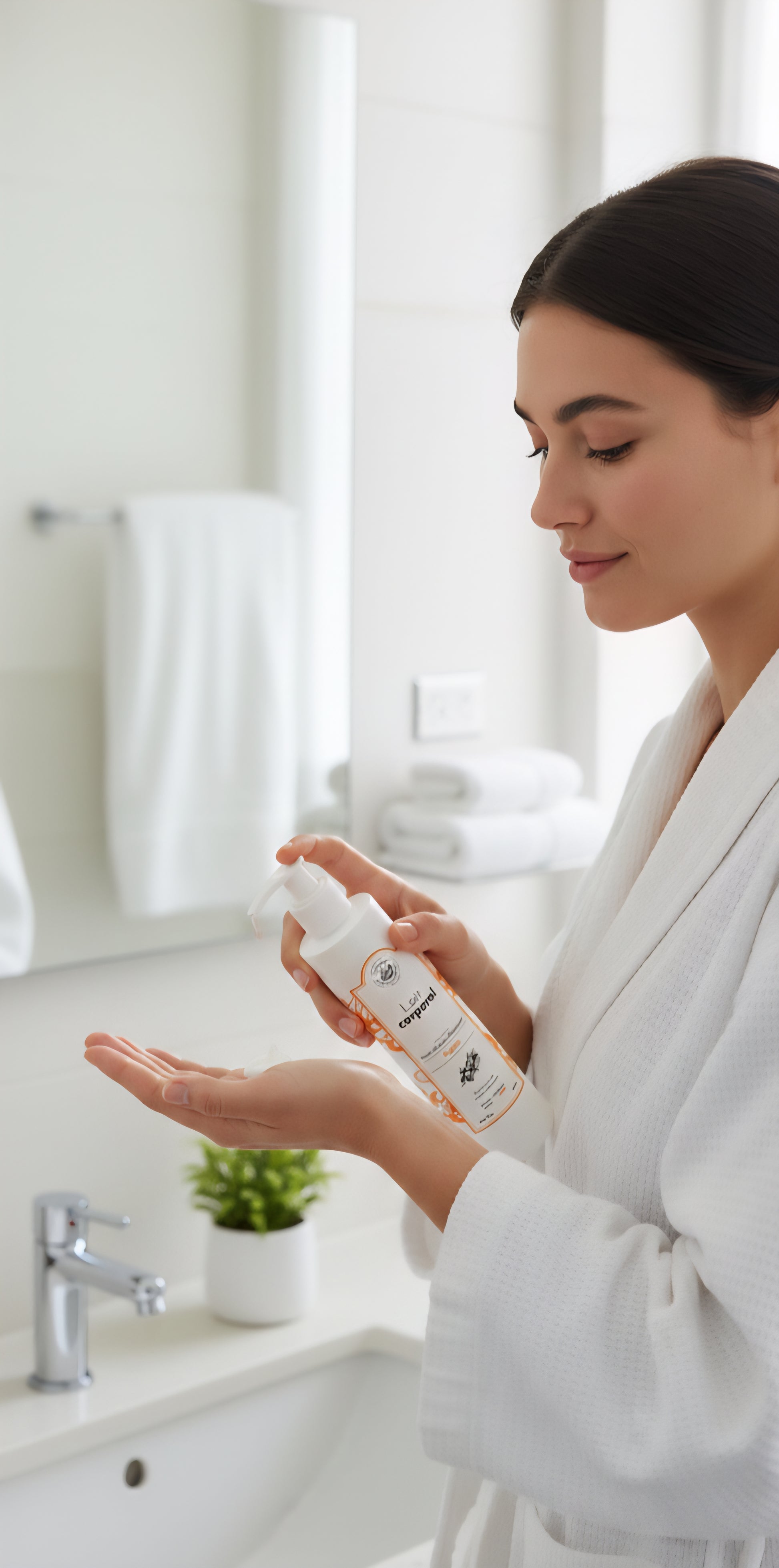 Loción Corporal de Aceite de Argán Bio La Maison du Savon de Marseille - Alecobio