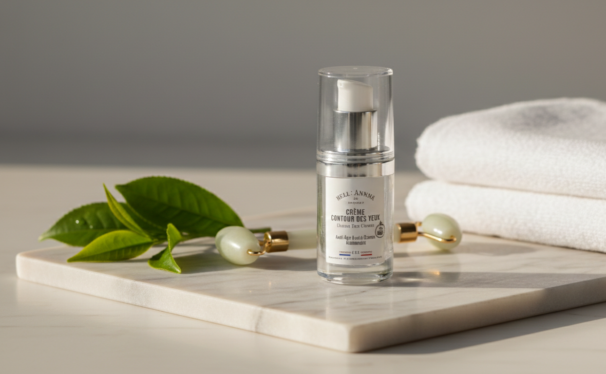 Contorno de Ojos de Leche de Burra Ecológica - Alecobio