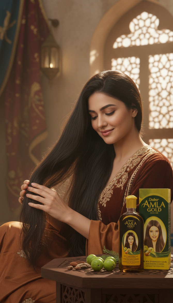 Aceite Capilar AMLA GOLD - Alecobio